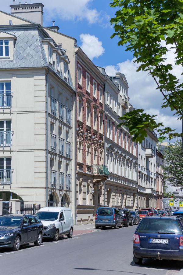 Apartment The Opera Grzegorzki Arianska 4 By Renters Krakau