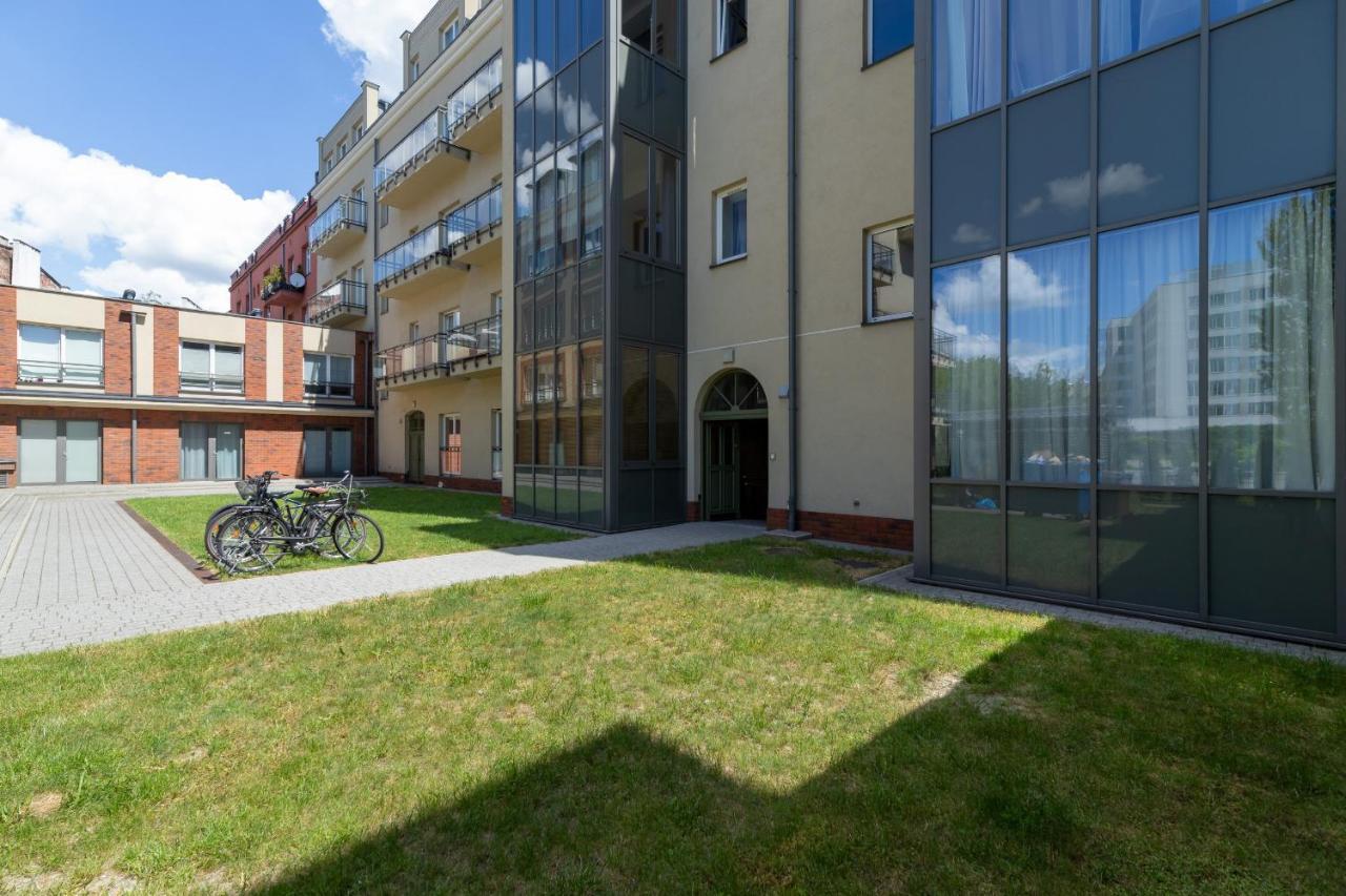 Apartment The Opera Grzegorzki Arianska 4 By Renters Krakau